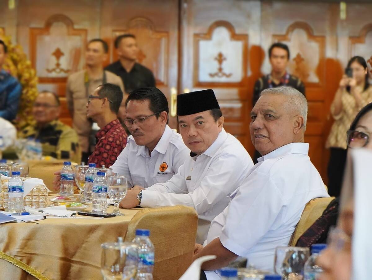 Sekda Ketum, Usman Ermulan Anggota Dewan, Jampidsus Ketua Pakar