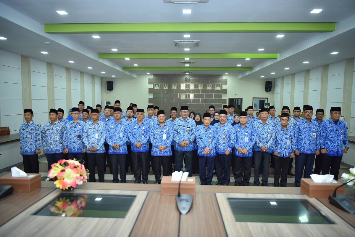 Sekda : Korpri Harus Mampu Berinovasi Mensejahterakan Anggota