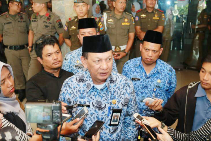 Sekda: Korpri Jambi Harus Manfaatkan Kemajuan Teknologi