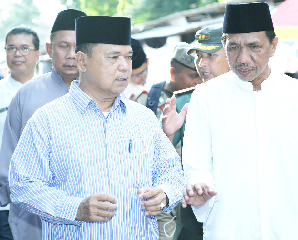 Sekda : Lebaran, ASN Libur 10 Hari