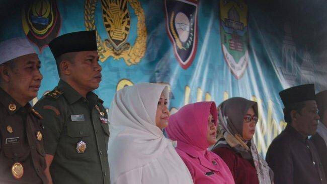 Sekda Muaro Jambi,  Buka Secara Resmi Pembekalan da&#8217;i SeKabupaten Muaro Jambi