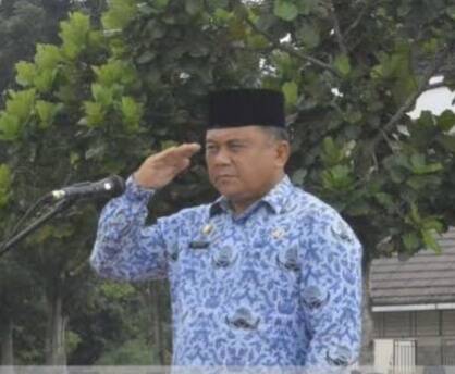 Sekda Muarojambi Salah Tulis Surat, Bukan Bachyuni Deliansyah