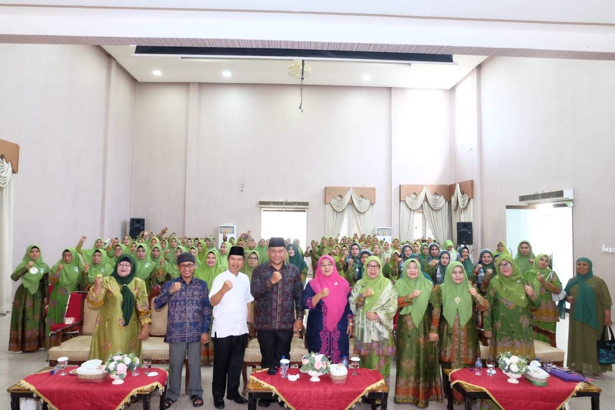 Sekda: Mudah-mudahan Tahun Depan Lebih Meriah Lagi