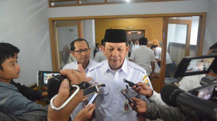 Sekda : Pasien RSUD Raden Mattaher Tidak Pernah Dibedakan