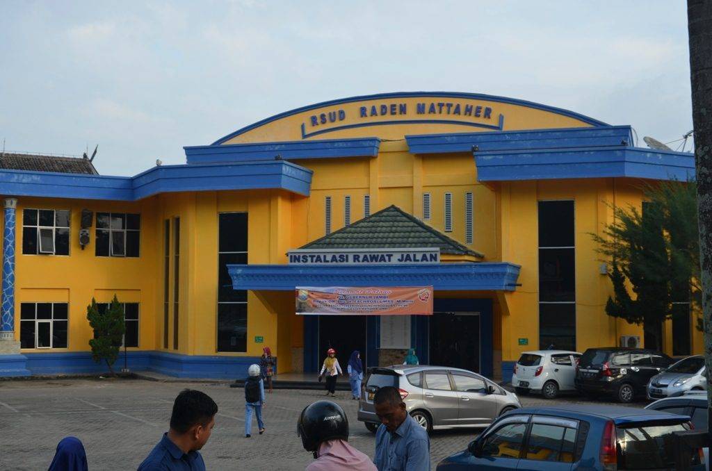 Sekda : Pasien RSUD Raden Mattaher Tidak Pernah Dibedakan