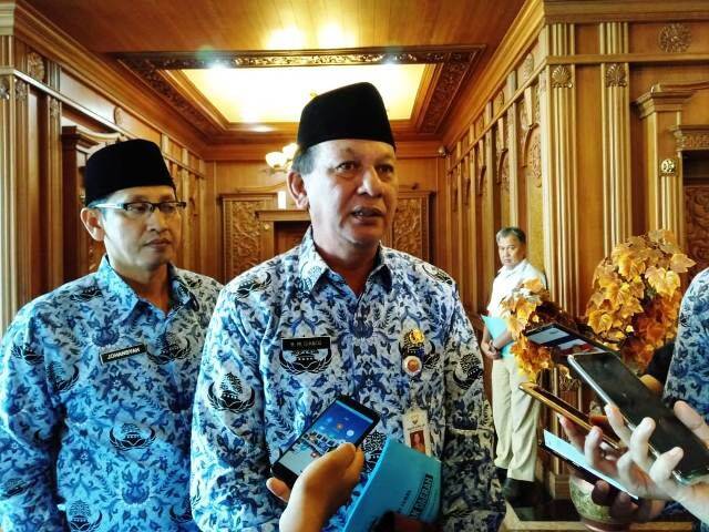 Sekda: Pemda Dukung Program Jaminan Kesehatan