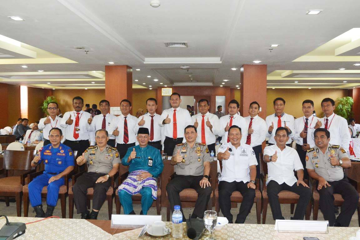 Sekda: Pemprov Jambi Masih Kekurangan PPNS
