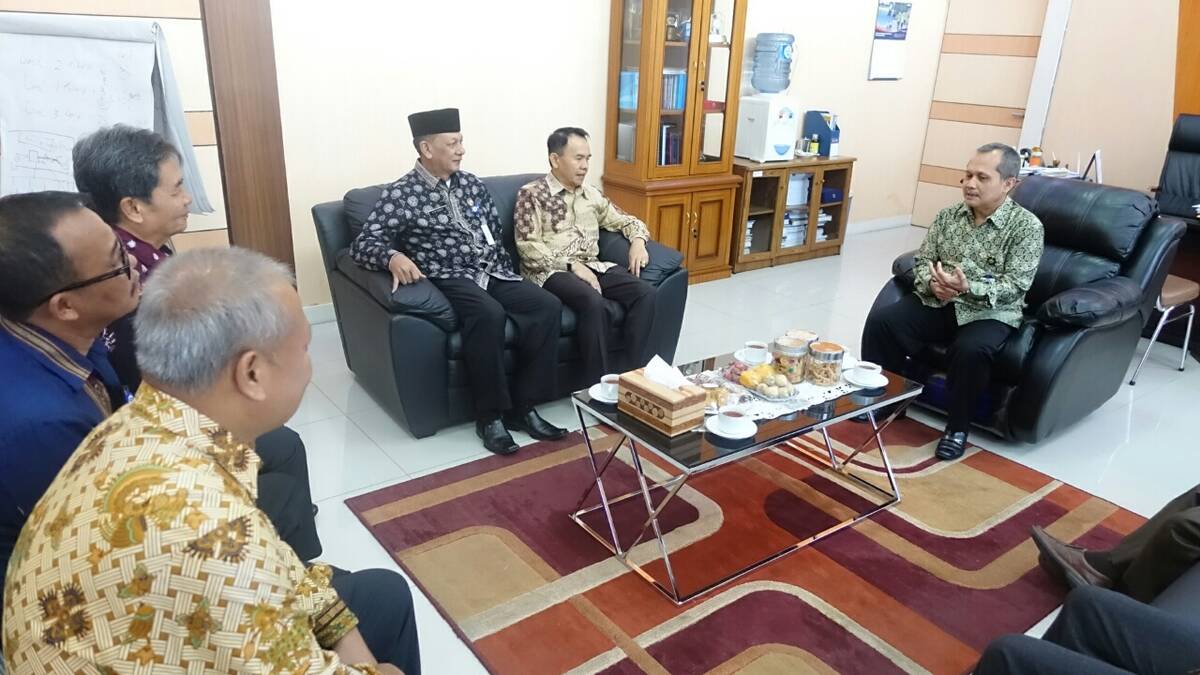 Sekda : Pemprov Konsisten Mediasi Penyerahan Aset