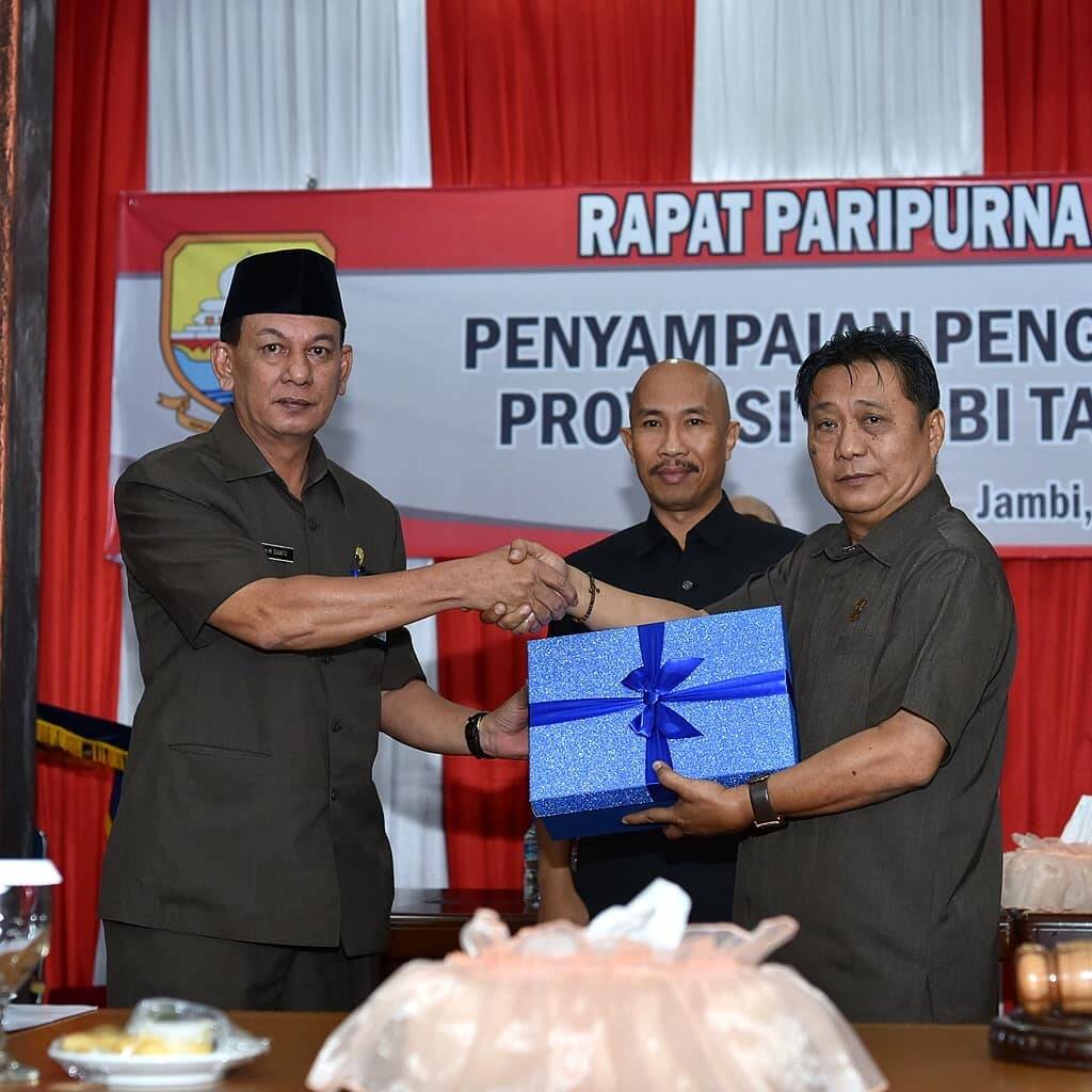 Sekda : Pemrov Terus Berupaya Tingkatkan PAD