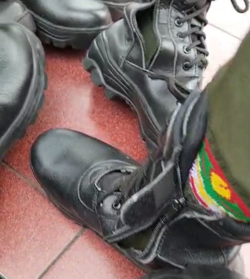 Sekda Perintahkan Kadis Pendidikan Sikapi Serius Sepatu Rusak Hasil PPDB di SMAN TT, Gubernur dan Ketua DPRD Belum Respon, Kepsek: Cuma 12, Wajar Bae