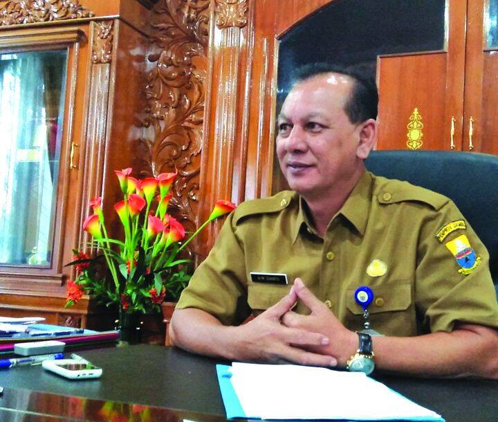 Sekda : Prioritas Kebutuhan Masyarakat Kita Usulkan Jalan Nasional