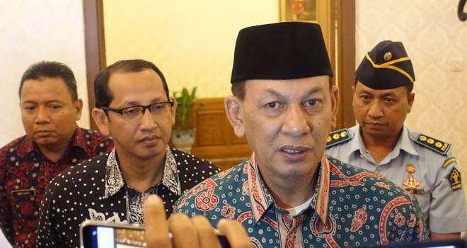 Sekda Provinsi Jambi Berharap CPNS Kemkumham Taati Arahan Menteri Yasonna