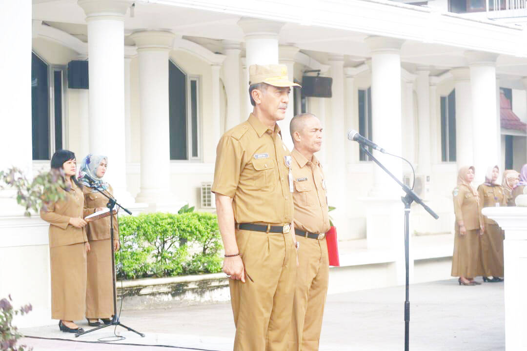 Sekda Tegaskan Pengelolaan Keuangan Daerah Lebih Tertib