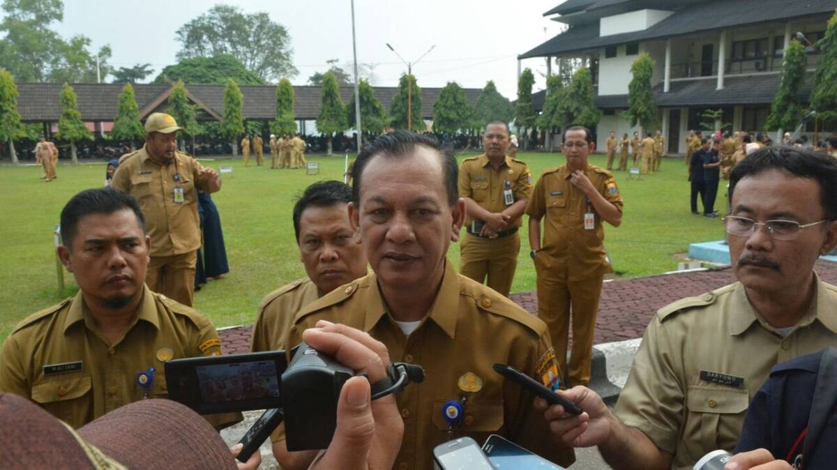 Sekda Tekankan ASN Harus Ikuti Standar Disiplin