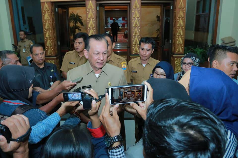 Sekda : Tujuh Ranperda Bisa Menjadi Payung Hukum Implementatif