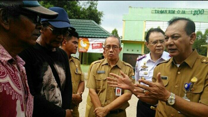 Sekdaprov : Pemprov Wacanakan akan Memberikan Pengelolaan KB ke Pihak ke Tiga