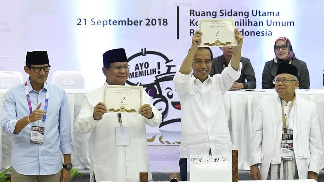 Sekjen Kopipede: Jadikan Debat Capres Sebagai Media Pencerahan