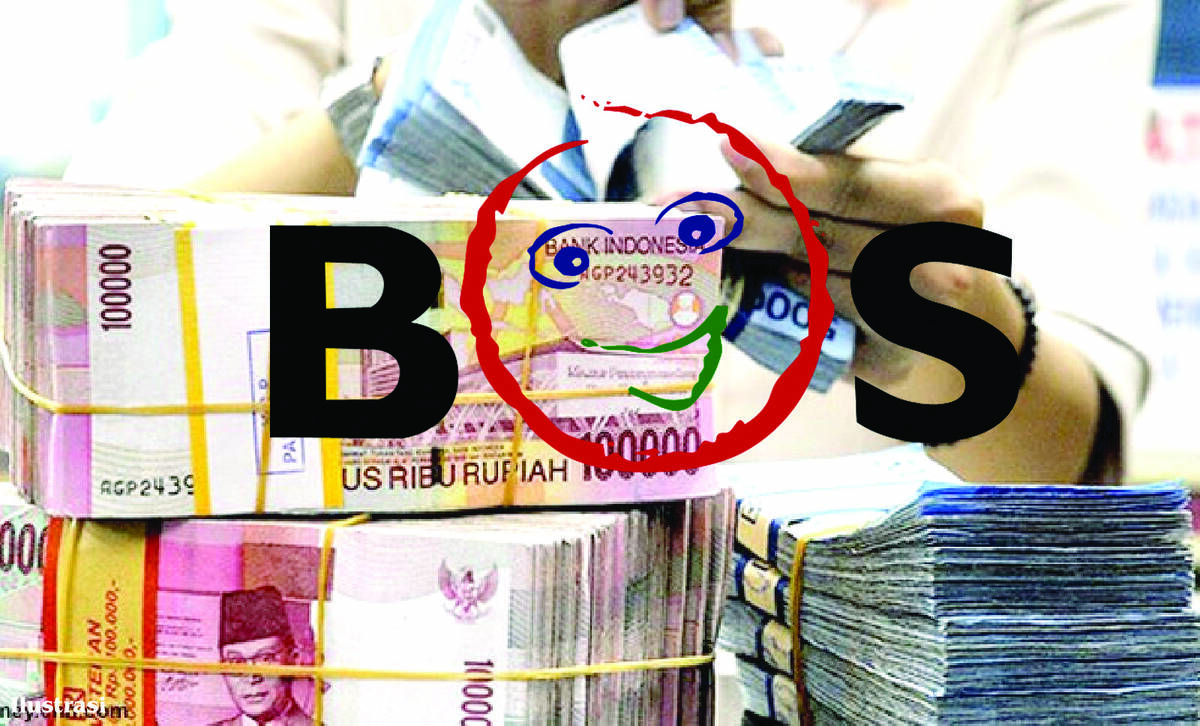 Sekolah di Batanghari Terancam tak Dapat Dana Bos