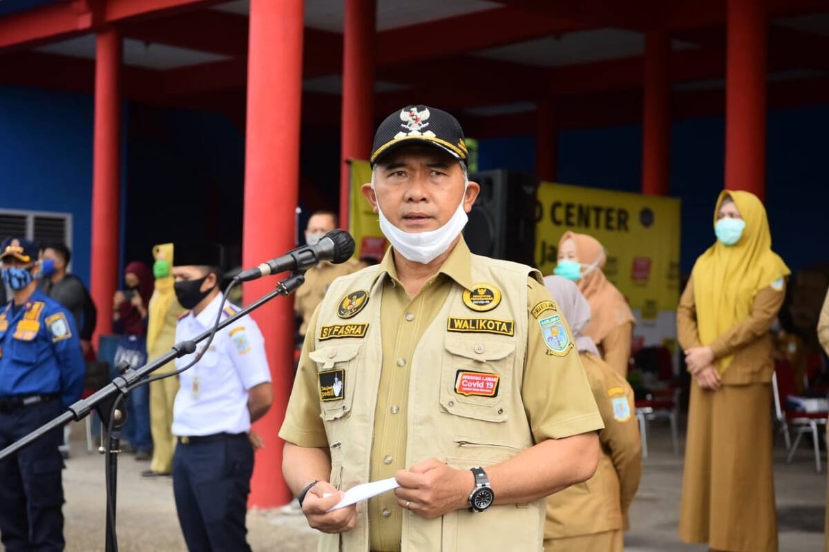 Sekolah Tatap Muka di Kota Jambi Batal
