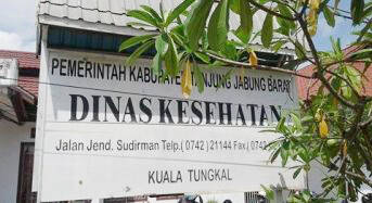 Sekretaris Dinkes Tanjabbar Dicari Rekanan, Tagih Janji Proyek.