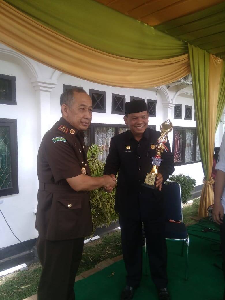 Sekretaris DPRD Muaro Jambi: Kejari Tempat Bertanya Meminimalisir penyelewengan Kekuasaan.