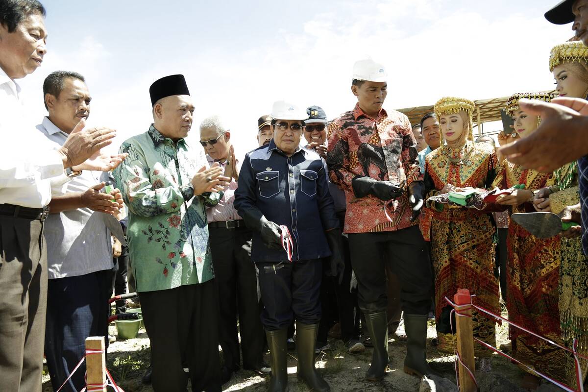 Sektor Perdagangan dan Jasa Terus Menggeliat, kota Sungaipenuh Jadi Target Investor