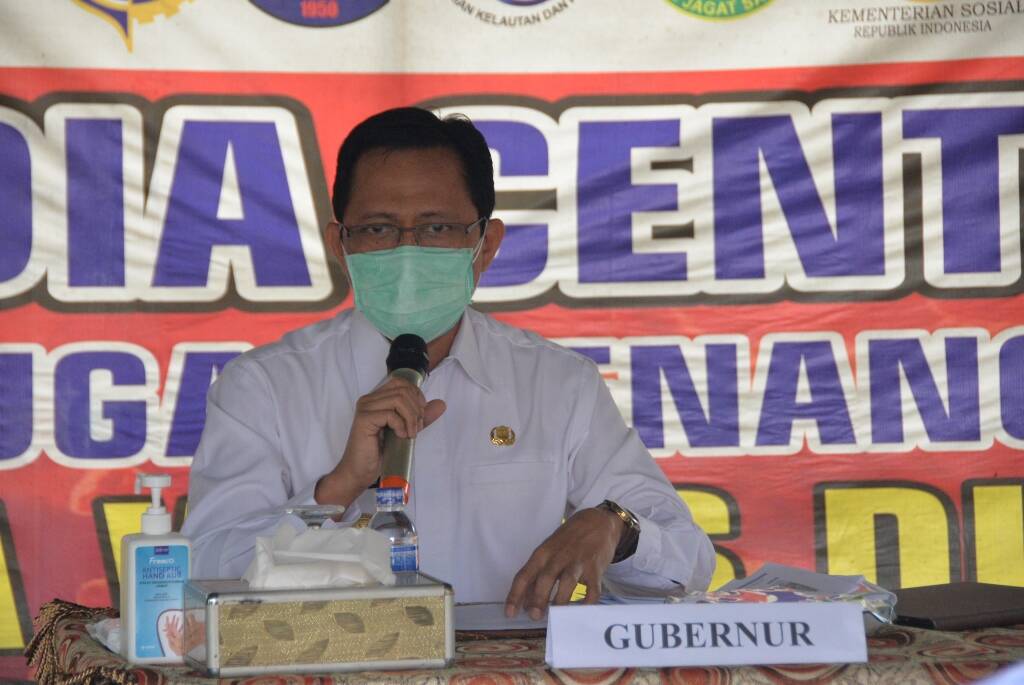 Selain Corona, Jambi Dihantui Berbagai Bencana