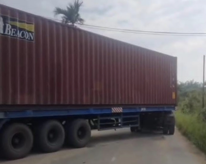 Selama 5 Tahun Beroperasi, PT Super Home Productions Indonesia Tidak Kantongi Izin Penggunaan Jalan