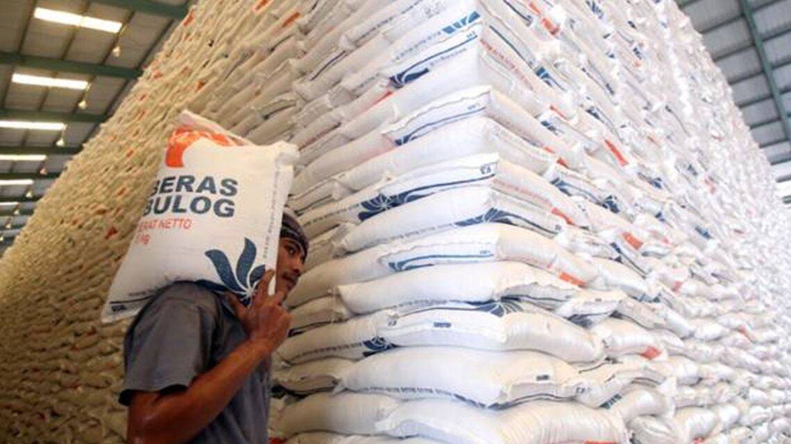 Selama Bulan Ramadhan, Bulog Pastikan Stok Beras Aman