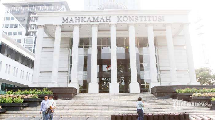 Selama PSBB, Sidang MK Secara Virtual