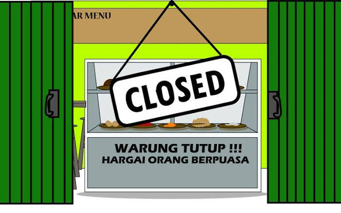 Selama Ramadhan, Bupati Tanjabtim Himbau Rumah Makan Ditutup