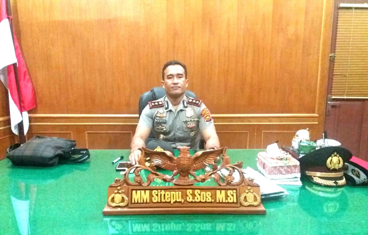 Selama Ramadhan, Polres Tanjabtim Akan Tingkatkan Pengamanan