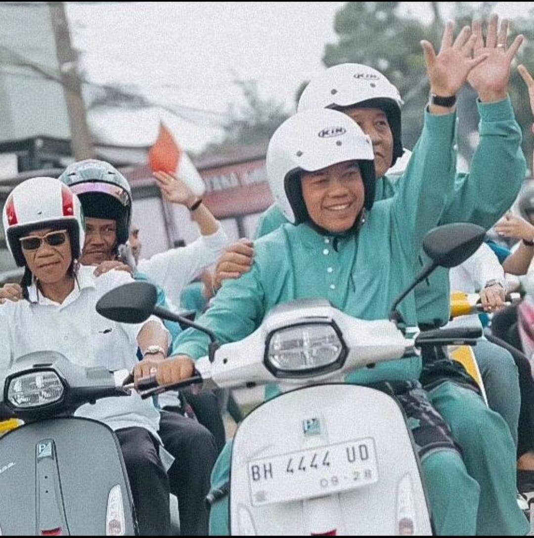 Seluruh Kader Wajib Tegak Lurus Menangkan Haris-Sani, PAN Segera Pecat Pembelot