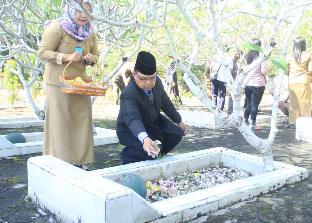 Semangat Kebangkitan tak Pernah Memudar.