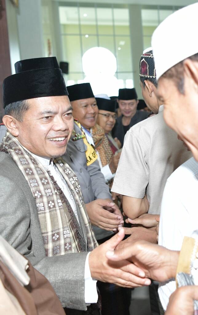 Semarak Perayaan Idul Fitri 1438 H di Merangin