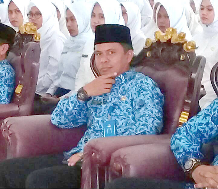 Semester I Serapan APBD Tebo Tahun 2019 Capai Rp 390,5 M