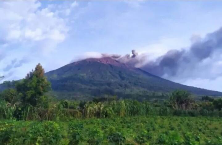 Semoga Gunung Kerinci Baik-baik Saja