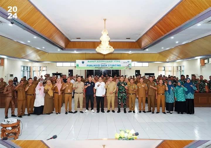 Semoga Stunting di Batanghari Turun Setiap Tahunnya