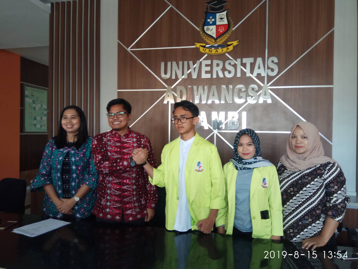 Sempat Mogok Kuliah, Kini Kampus Unaja Kembali Normal