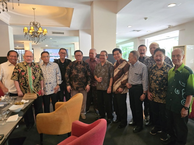 Senayan Tempo Dulu Ngumpul Lagi di Jakarta Bahas Kondisi Indonesia Terkini, Ada Usman Ermulan