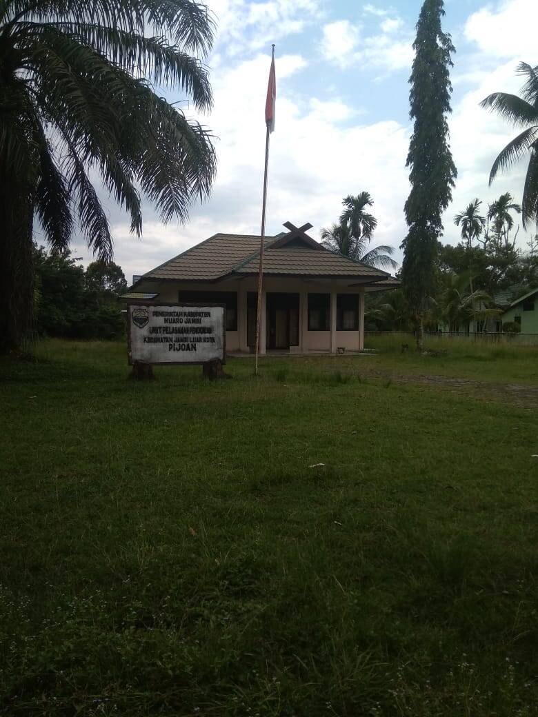 Sengeti, UPP, Jaluko Pijoan Pemerintah Kab,Mjb tidak ter urus