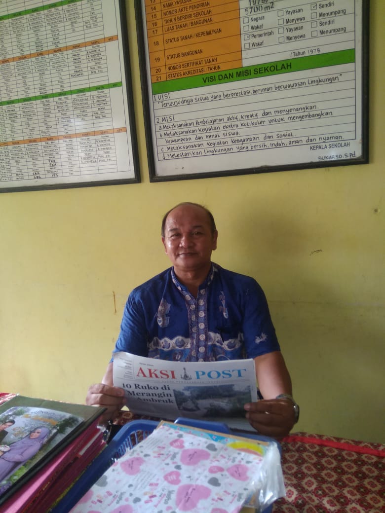 Sengeti,AP &#8211; Sdn, 72/1× &#8216; Pematang Jering Butuh Rehab