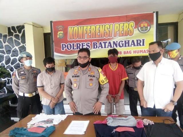 Seorang Ayah Tega Gauli Puluhan Kali Dua Orang Anak Tirinya Hingga Hamil