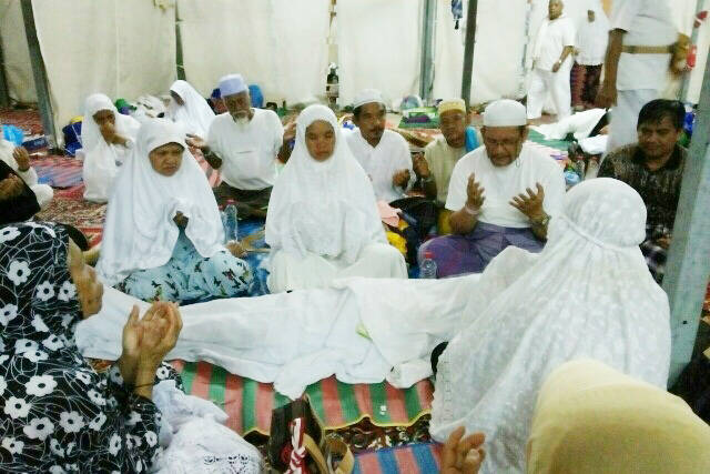 Seorang Haji Jambi Meninggal Dunia Di Mekkah