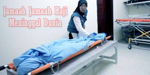 Seorang Jemaah Haji Tebo Meninggal Dunia Di Mina