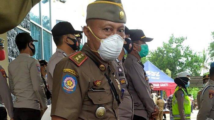 Seorang Pejabat di Tanjab Barat Meninggal karena Corona