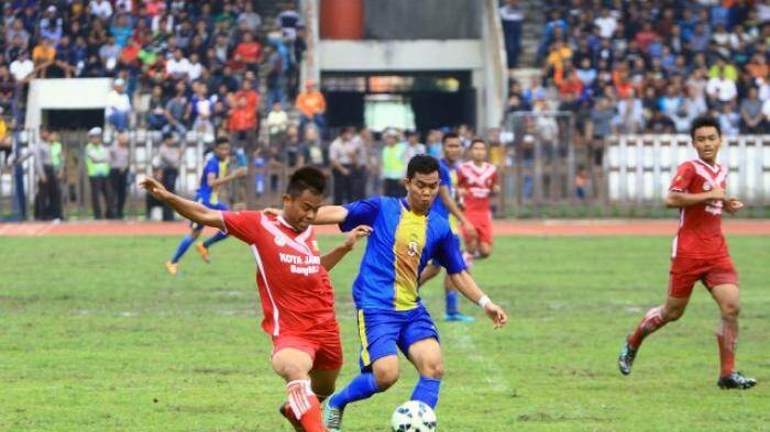 Sepak Bola: Gubernur Cup Ajang Seleksi Tim Jambi