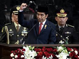 Separo Dewan Mangkir saat Pidato Kenegaraan Presiden.