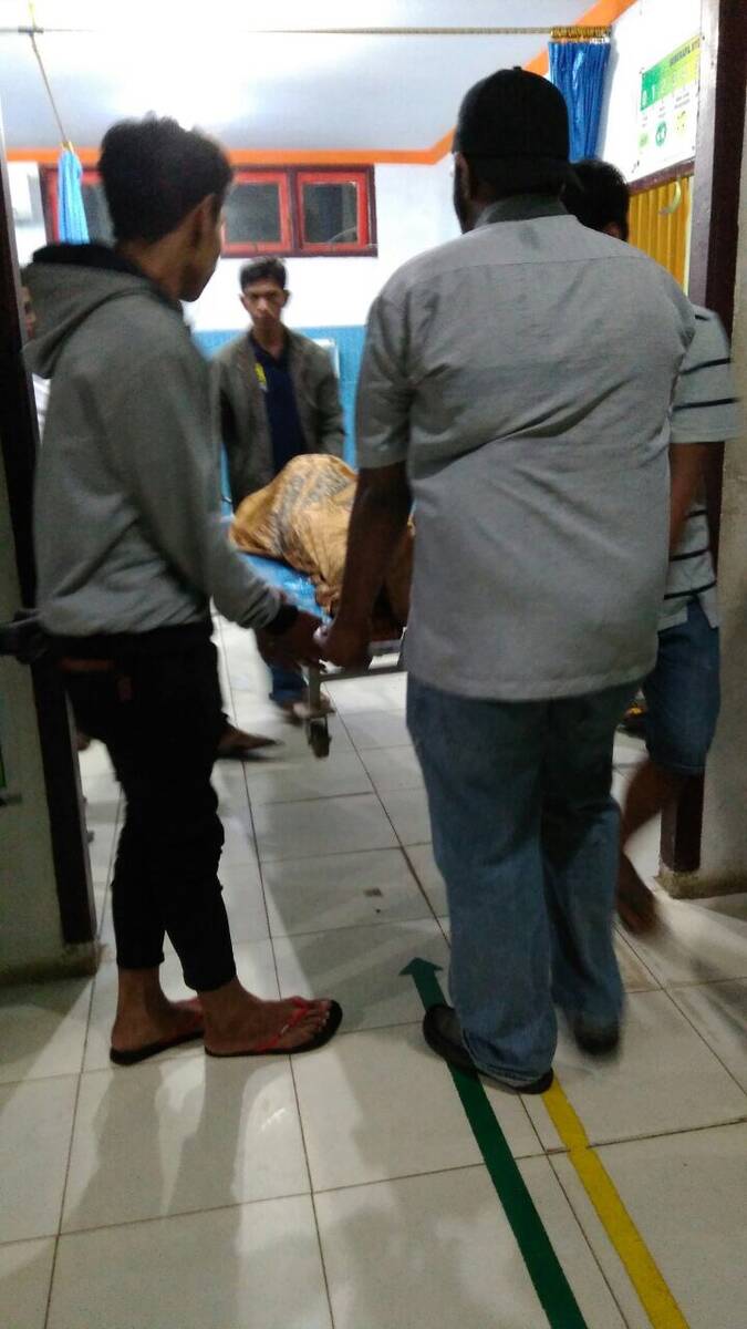 Seperti Apa Sosok Murid SMKN 1 Yang Tewas Dimata Kepsek