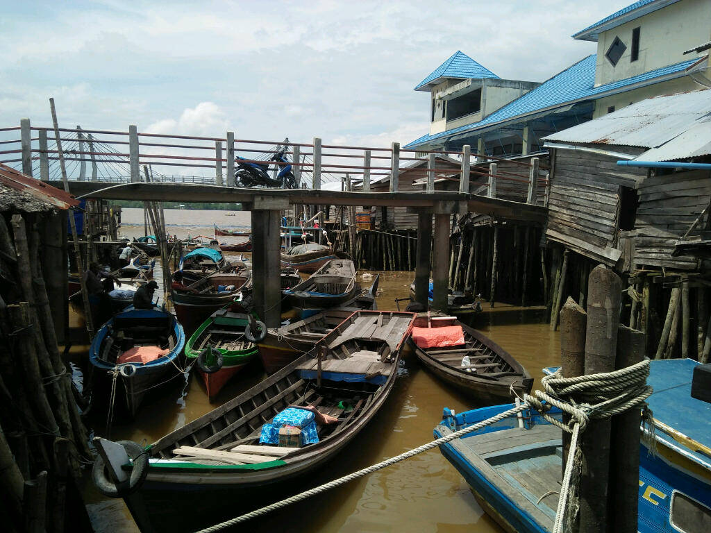 Sepi, Penambang Pompong Tradisional Mengeluh